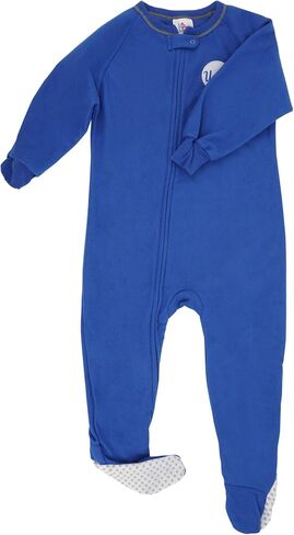 Knights Apparel 2 قطعة - جامعة كاليفورنيا لوس أنجلز UCLA Bruins بطانية نوم للأطفال بأكمام طويلة (3T) in Kuwait