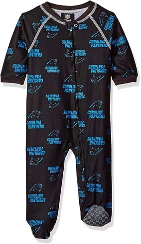 ملابس نوم من NFL Infant La Rams مطبوعة بالكامل بسحاب in Kuwait