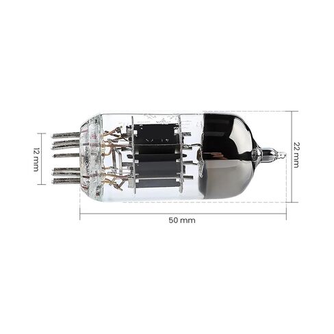 2 قطعة 6N1 فراغ مُضخّم صوت فئة J in Kuwait