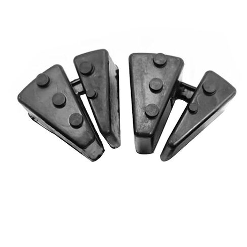 6PCS Rear Sprocket Hub Seat Buffer Rubber Crankset Buffer Body Rubber Block for BJ150-31 RKF125 Rkf 125 in Saudi Arabia