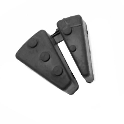 6PCS Rear Sprocket Hub Seat Buffer Rubber Crankset Buffer Body Rubber Block for BJ150-31 RKF125 Rkf 125 in Saudi Arabia