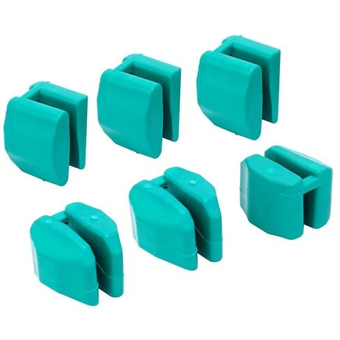 6pcs Motorcycle Buffer Rubber Block 78132025100 Compatible with EC MC 300 350 500 FC 450 FE 350w 501w TE 250i XC-F 250 350 450 500 in Saudi Arabia