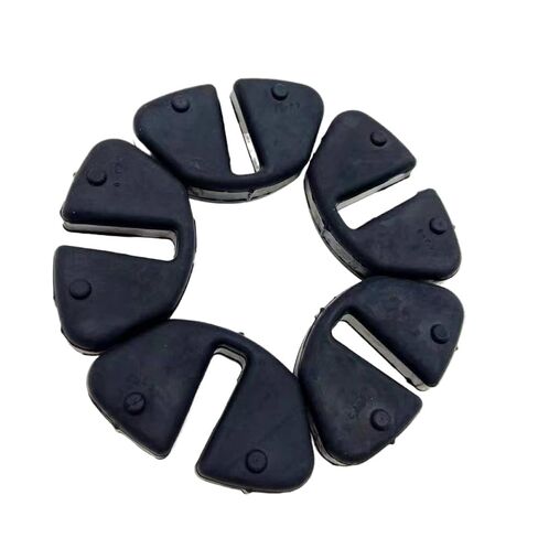 64651-20K00-000 5Pcs Motorcycle Rear Hub Wheel Damper Sprocket Buffer Block Compatible with Automotive Motorcycle Parts DL250 GSX250R GSX 250 DL 250 250cc for Part Number 64651-20K00-000 in Kuwait