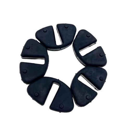64651-20K00-000 5Pcs Motorcycle Rear Hub Wheel Damper Sprocket Buffer Block Compatible with Automotive Motorcycle Parts DL250 GSX250R GSX 250 DL 250 250cc for Part Number 64651-20K00-000 in Kuwait