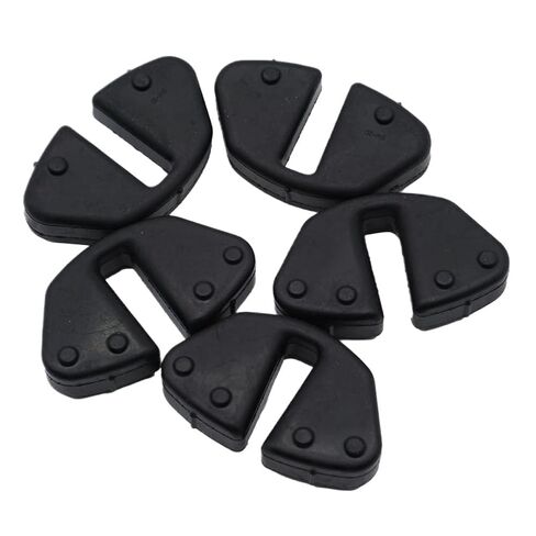 64651-20K00-000 5Pcs Motorcycle Rear Hub Wheel Damper Sprocket Buffer Block Compatible with Automotive Motorcycle Parts DL250 GSX250R GSX 250 DL 250 250cc for Part Number 64651-20K00-000 in Kuwait