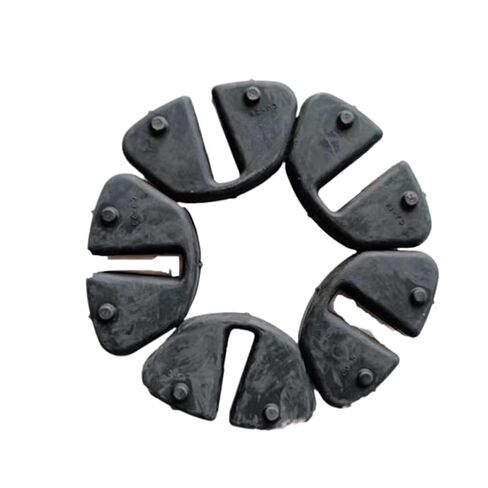 64651-20K00-000 5Pcs Motorcycle Rear Hub Wheel Damper Sprocket Buffer Block Compatible with Automotive Motorcycle Parts DL250 GSX250R GSX 250 DL 250 250cc for Part Number 64651-20K00-000 in Kuwait
