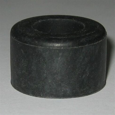 4 X Heavy Duty Unthreaded Bumper W/Metal Washer - 1" Dia. X 5/8" - 3/16" Hole in Saudi Arabia