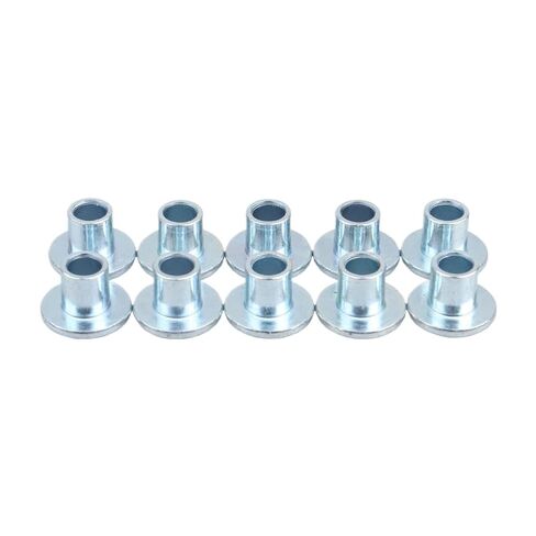 Motorcycle Rubber Grommets Bolt Kit Pressure Relief Cushion Accessory M6 Compatible with YZF CBR in Saudi Arabia