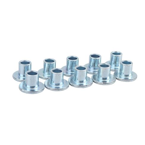 Motorcycle Rubber Grommets Bolt Kit Pressure Relief Cushion Accessory M6 Compatible with YZF CBR in Saudi Arabia
