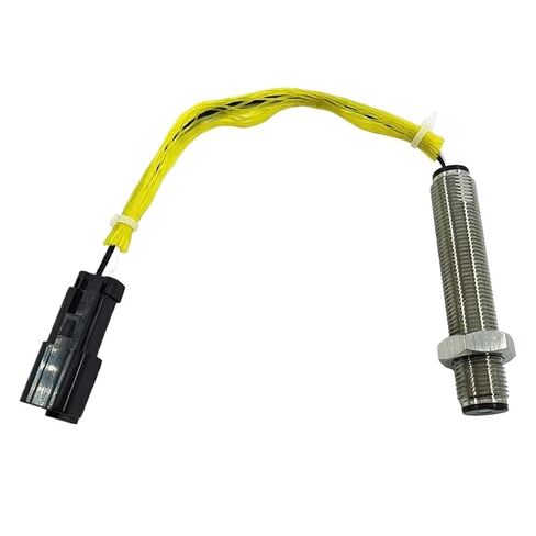 Excavator 329 330C 336D C7/C9 Engine Flywheel Housing Speed Sensor 4P-5820 for Heavy Equipment Repair in Saudi Arabia
