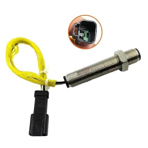 Excavator 329 330C 336D C7/C9 Engine Flywheel Housing Speed Sensor 4P-5820 for Heavy Equipment Repair in Saudi Arabia