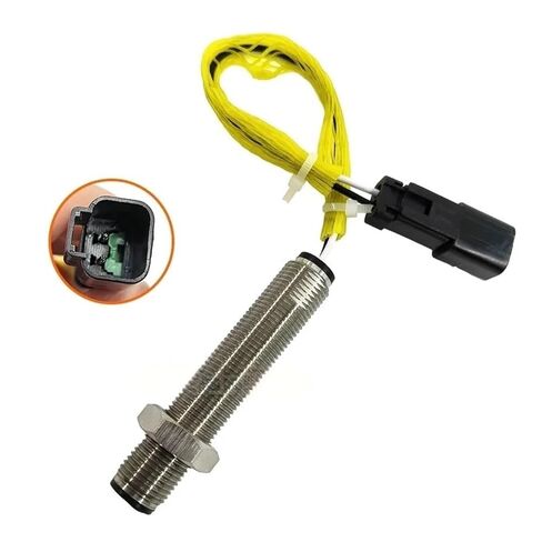 Excavator 329 330C 336D C7/C9 Engine Flywheel Housing Speed Sensor 4P-5820 for Heavy Equipment Repair in Saudi Arabia