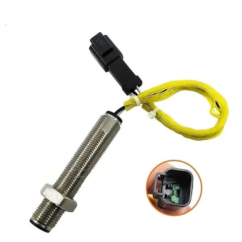 Excavator 329 330C 336D C7/C9 Engine Flywheel Housing Speed Sensor 4P-5820 for Heavy Equipment Repair in Saudi Arabia