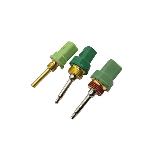 مستشعر درجة حرارة الماء للحفارة لـ 324 325 329 330D/336D C إنذار المحرك C7/C9 - نظام مراقبة درجة الحرارة (أحمر) in Saudi Arabia