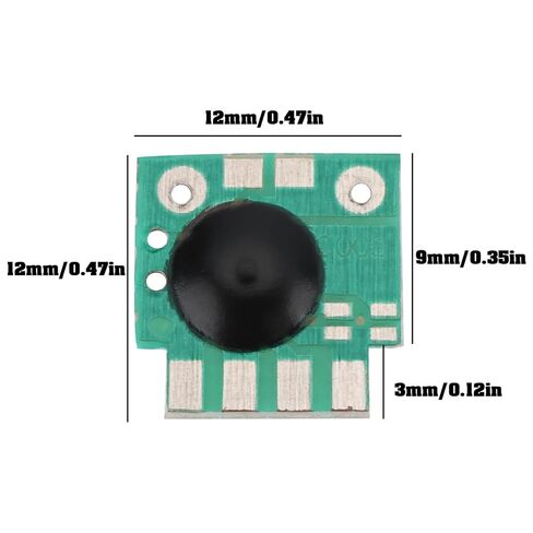 Create idea 20pcs IC Delay Trigger Timing Chip Module 2s - 1000h for Electronics Manufacturing Industrial Control in Saudi Arabia