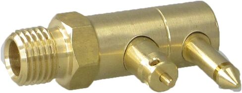 Pactrade مركبة بحرية وقود الغاز OMC/سوزوكي باس خزان محول ذكر موصل خارجي 1/4 ''NPT 2-Prong in Saudi Arabia