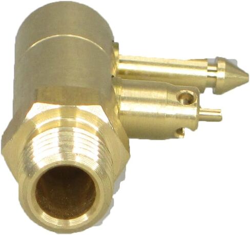 Pactrade مركبة بحرية وقود الغاز OMC/سوزوكي باس خزان محول ذكر موصل خارجي 1/4 ''NPT 2-Prong in Saudi Arabia