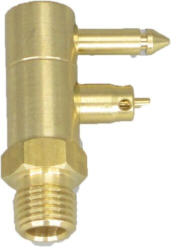 Pactrade مركبة بحرية وقود الغاز OMC/سوزوكي باس خزان محول ذكر موصل خارجي 1/4 ''NPT 2-Prong in Saudi Arabia