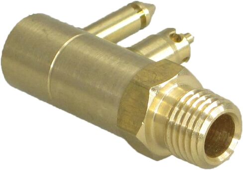 Pactrade مركبة بحرية وقود الغاز OMC/سوزوكي باس خزان محول ذكر موصل خارجي 1/4 ''NPT 2-Prong in Saudi Arabia