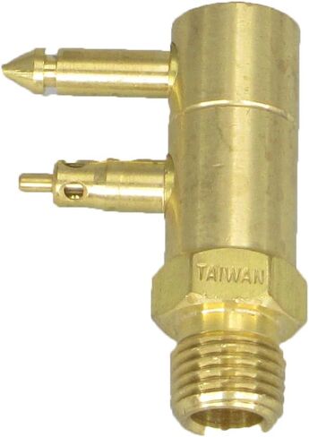 Pactrade مركبة بحرية وقود الغاز OMC/سوزوكي باس خزان محول ذكر موصل خارجي 1/4 ''NPT 2-Prong in Saudi Arabia