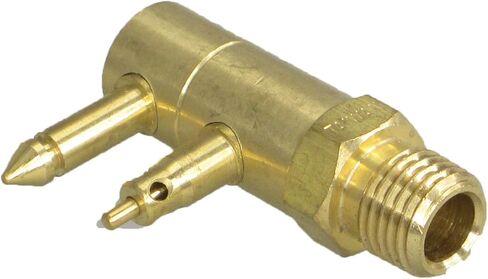 Pactrade مركبة بحرية وقود الغاز OMC/سوزوكي باس خزان محول ذكر موصل خارجي 1/4 ''NPT 2-Prong in Saudi Arabia