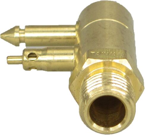 Pactrade مركبة بحرية وقود الغاز OMC/سوزوكي باس خزان محول ذكر موصل خارجي 1/4 ''NPT 2-Prong in Saudi Arabia
