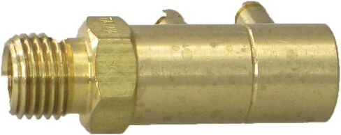 Pactrade مركبة بحرية وقود الغاز OMC/سوزوكي باس خزان محول ذكر موصل خارجي 1/4 ''NPT 2-Prong in Saudi Arabia
