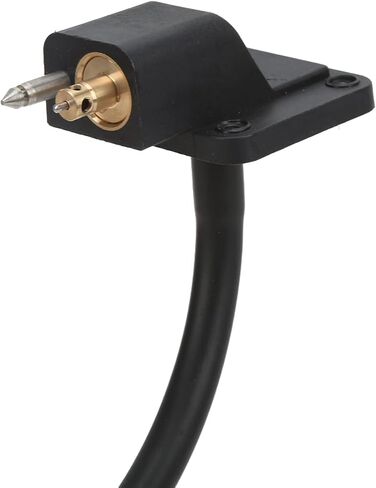 Marine Fuel Tank Connector Fitting Plastic & Metal Portable Fuel Connector for 12L & 24L Boat Outboard Engines, long lasting Marine Accessory for Fuel Tanks in Kuwait