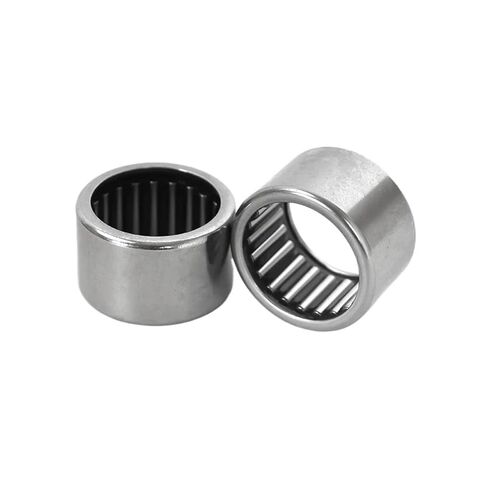 1pcs Drawn Needle Roller Miniature Bearing HK0306 HK0408 HK0509 HK0606 HK0608 HK0610 HK0612 HK0708 HK0808 HK0809 HK0810 HK0812 HK0908 HK0910 HK1012(Hk0809 (8 X12x9)) in Kuwait