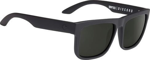Spy Discord SOSI Matte Black - HD Plus رمادي أخضر in Saudi Arabia