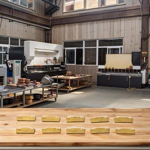 MGMN400-M كربيد إدراج 10 عبوات، أدوات قطع وحز دقيقة لحاملي CNC، شفرات صفراء قابلة للفهرسة لشبه التشطيب والتشطيب في صناعة الأعمال المعدنية in Kuwait