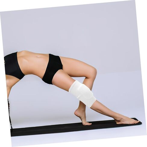 PartyKindom 3Pairs Pads for Dancing and Sports Thicken for Volleyball Basketball Wrestling and Exercise Soft Comfortable Brace for Daily Use in Saudi Arabia