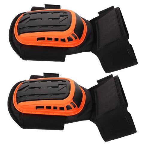 1 Pair Thick Padded Knee Brace for Roller Skating Cycling and Sports Comfortable Collision Protection Sleeve for Badminton Dance Yoga and More Portable Knee Cover for All in Saudi Arabia