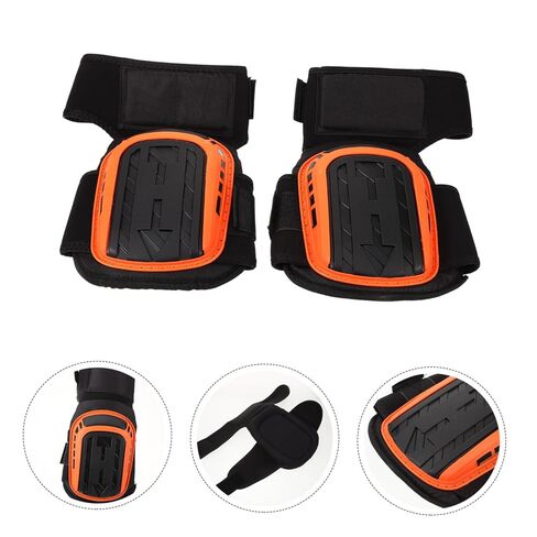 1 Pair Thick Padded Knee Brace for Roller Skating Cycling and Sports Comfortable Collision Protection Sleeve for Badminton Dance Yoga and More Portable Knee Cover for All in Saudi Arabia