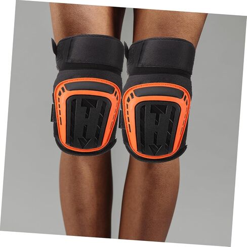 1 Pair Thick Padded Knee Brace for Roller Skating Cycling and Sports Comfortable Collision Protection Sleeve for Badminton Dance Yoga and More Portable Knee Cover for All in Saudi Arabia