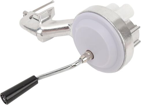 Rengue Cavatelli Maker, Hand Crank Pasta Making Machine for Home Kitchen, with Adjustable Clamp for Easy Attachment in Saudi Arabia