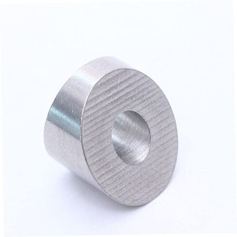 TEHAUX 8Pcs Beveled Washer Kit for Deck Railing System Angle Stainless Steel Washers for Cable Railing Projects Durable Outdoor Accessories for Posts in Saudi Arabia