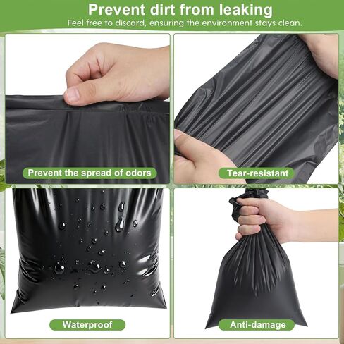 300 قطعة من أكياس فغرة القولون للاستعمال مرة واحدة - أكياس التخلص من فغرة القولون محكمة الغلق ومقاومة للرائحة، مستلزمات فغرة القولون سهلة اللصق للرجال والنساء، مستلزمات فغرة القولون وإكسسوارات لف الفغرة in Kuwait