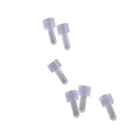 Hu-Friedy 678-036 Replacement Pads for Posterior Band Removing Pliers, 3/16" (Pack of 6) in Saudi Arabia