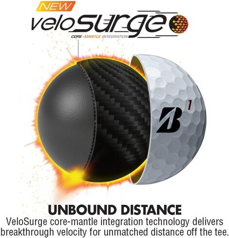 Bridgestone Golf Tour B XS White 3 and 1 Pack in Saudi Arabia