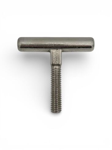 Stainless T-Handle Bolt Compatible with ShoreMaster Infinity Dock Systems (Fits RS4, RS7, TS9 Leg Pockets, Accessory Brackets, and Dock Connectors) (4) in Saudi Arabia