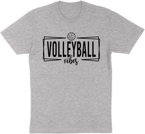 Outline Volleyball Vibes Shirt Unisex in Saudi Arabia
