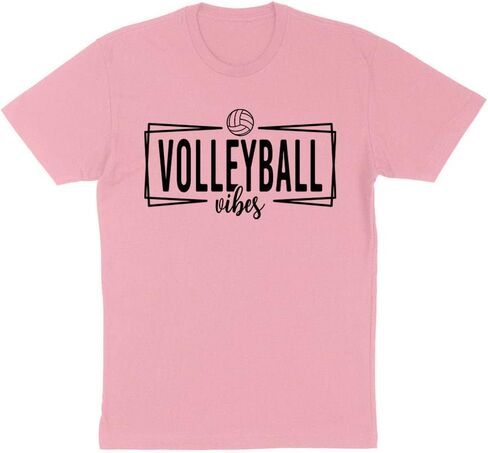 Outline Volleyball Vibes Shirt Unisex in Saudi Arabia