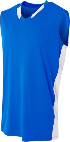 A4 Boy's Backcourt Jersey Shirt in Saudi Arabia