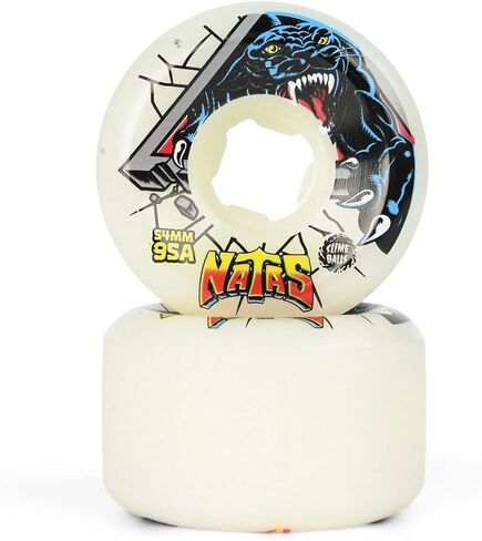 Natas Reissue Hardline 95a Skateboard Wheels in Saudi Arabia