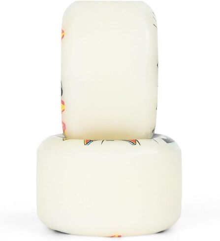 Natas Reissue Hardline 95a Skateboard Wheels in Saudi Arabia
