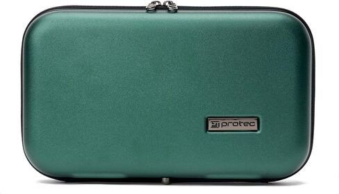 Protec Micro-Sized ABS Protection Oboe Case, Hunter Green, Model BM315HG in Saudi Arabia