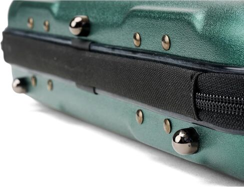 Protec Micro-Sized ABS Protection Oboe Case, Hunter Green, Model BM315HG in Saudi Arabia