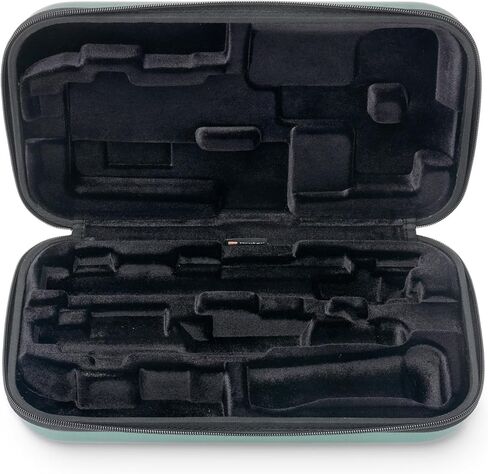 Protec Micro-Sized ABS Protection Oboe Case, Hunter Green, Model BM315HG in Saudi Arabia