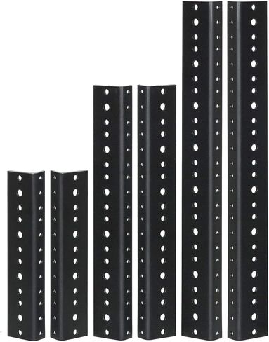 Reliable Hardware Company RH-8-SRR-A Rack Rail in Kuwait